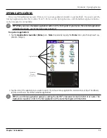 Preview for 17 page of Garmin iQue 3200 Operating Instructions Manual