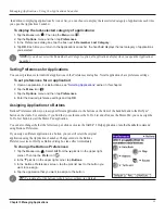 Preview for 40 page of Garmin iQUE 3600 Operating Instructions Manual