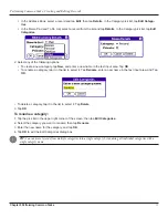 Preview for 80 page of Garmin iQUE 3600 Operating Instructions Manual