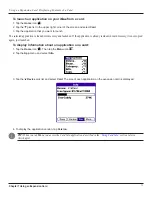 Preview for 93 page of Garmin iQUE 3600 Operating Instructions Manual