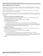 Preview for 117 page of Garmin iQUE 3600 Operating Instructions Manual