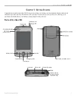 Preview for 5 page of Garmin iQue M4 - Win Mobile Operating Instructions Manual