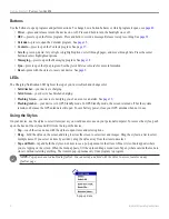 Preview for 6 page of Garmin iQue M4 - Win Mobile Operating Instructions Manual