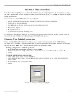 Preview for 13 page of Garmin iQue M4 - Win Mobile Operating Instructions Manual