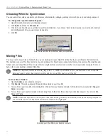 Preview for 14 page of Garmin iQue M4 - Win Mobile Operating Instructions Manual