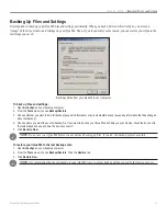 Preview for 17 page of Garmin iQue M4 - Win Mobile Operating Instructions Manual