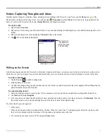 Preview for 25 page of Garmin iQue M4 - Win Mobile Operating Instructions Manual