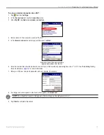 Preview for 37 page of Garmin iQue M4 - Win Mobile Operating Instructions Manual