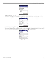 Preview for 39 page of Garmin iQue M4 - Win Mobile Operating Instructions Manual