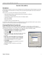 Preview for 18 page of Garmin iQUE M5 Operating Instructions Manual