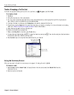 Preview for 29 page of Garmin iQUE M5 Operating Instructions Manual