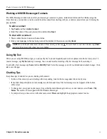 Preview for 40 page of Garmin iQUE M5 Operating Instructions Manual