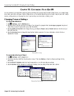 Preview for 78 page of Garmin iQUE M5 Operating Instructions Manual