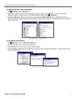 Preview for 79 page of Garmin iQUE M5 Operating Instructions Manual