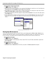 Preview for 81 page of Garmin iQUE M5 Operating Instructions Manual