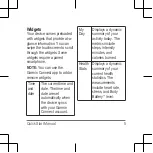 Preview for 5 page of Garmin LILY Quick Start Manual