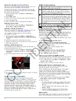 Preview for 26 page of Garmin M5APGT00 Owner'S Manual