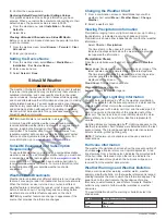 Preview for 36 page of Garmin M5APGT00 Owner'S Manual