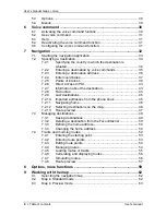 Preview for 4 page of Garmin maps plus more User Manual