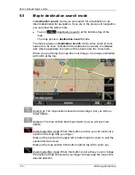 Preview for 74 page of Garmin maps plus more User Manual