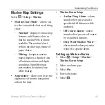 Preview for 67 page of Garmin Montana 600 Series Owner'S Manual