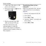 Preview for 74 page of Garmin Montana 600 Series Owner'S Manual