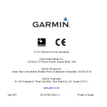 Preview for 90 page of Garmin Montana 600 Series Owner'S Manual