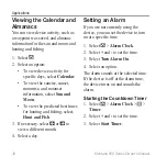 Preview for 34 page of Garmin Montana 650 Owner'S Manual