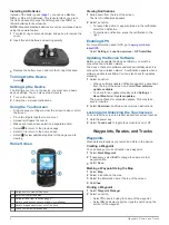 Preview for 6 page of Garmin Monterra Owner'S Manual