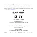 Preview for 12 page of Garmin MONTRE SPORT AVEC SYNCHRONISATION SANS FIL... Manuel De Démarrage Rapide