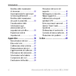 Preview for 6 page of Garmin niv 205 Manuale Utente