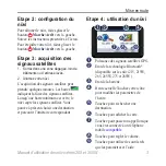 Preview for 9 page of Garmin nuvi 205W Series Manuel D'Utilisation