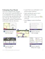 Preview for 5 page of Garmin nuvi 205W Series Quick Start Manual