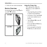 Preview for 10 page of Garmin nuvi 2310 Owner'S Manual