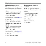 Preview for 16 page of Garmin nuvi 2310 Owner'S Manual