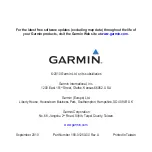 Preview for 76 page of Garmin nuvi 2310 Owner'S Manual