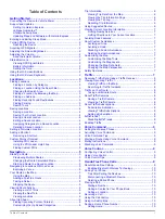 Preview for 3 page of Garmin nuvi 2509 Series Owner'S Manual