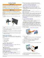 Preview for 5 page of Garmin nuvi 2509 Series Owner'S Manual