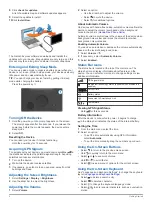 Preview for 6 page of Garmin nuvi 2509 Series Owner'S Manual