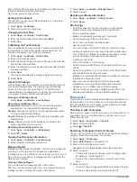 Preview for 16 page of Garmin nüvi 2709 Series Owner'S Manual