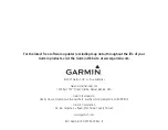 Preview for 70 page of Garmin nuvi 350 User Manual