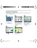 Preview for 16 page of Garmin nuvi 360 Owner'S Manual