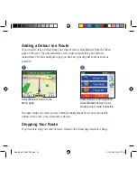 Preview for 34 page of Garmin nuvi 360 Owner'S Manual