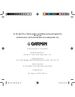 Preview for 96 page of Garmin nuvi 360 Owner'S Manual