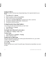 Preview for 27 page of Garmin nuvi 4592LM Quick Start Manual