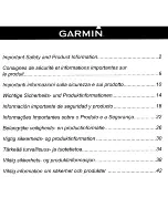 Preview for 16 page of Garmin Nuvi 465 Quick Start Manual