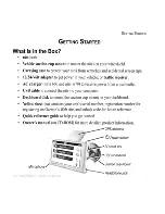 Preview for 7 page of Garmin nuvi 610 Owner'S Manual