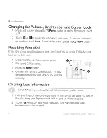 Preview for 10 page of Garmin nuvi 610 Owner'S Manual