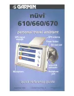 Preview for 77 page of Garmin nuvi 610 Owner'S Manual