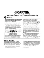 Preview for 91 page of Garmin nuvi 610 Owner'S Manual